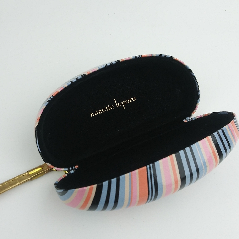 Nanette Lepore Eyeglass Case